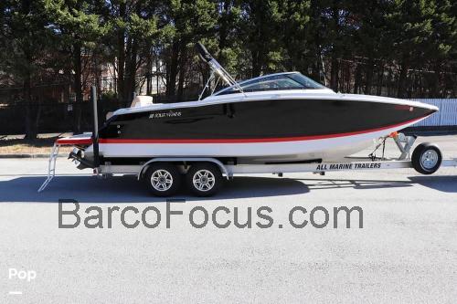 Four Winns SL 262 ficha tecnica